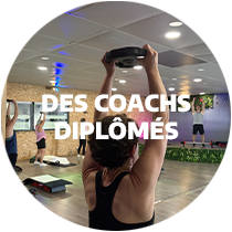 DES COACHS DIPL&Ocirc;M&Eacute;S