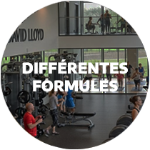 DIFF&Eacute;RENTES FORMULES