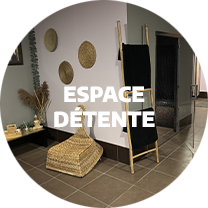 ESPACE DÉTENTE ESPACE DÉTENTE