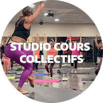 STUDIO COURS COLLECTIFS STUDIO COURS COLLECTIFS