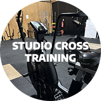 STUDIO CROSS TRAINING STUDIO CROSS TRAINING