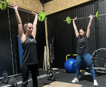 Studio cross 1