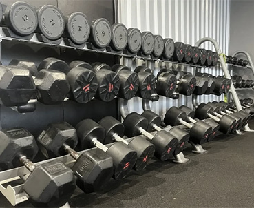 Studio musculation espace 3